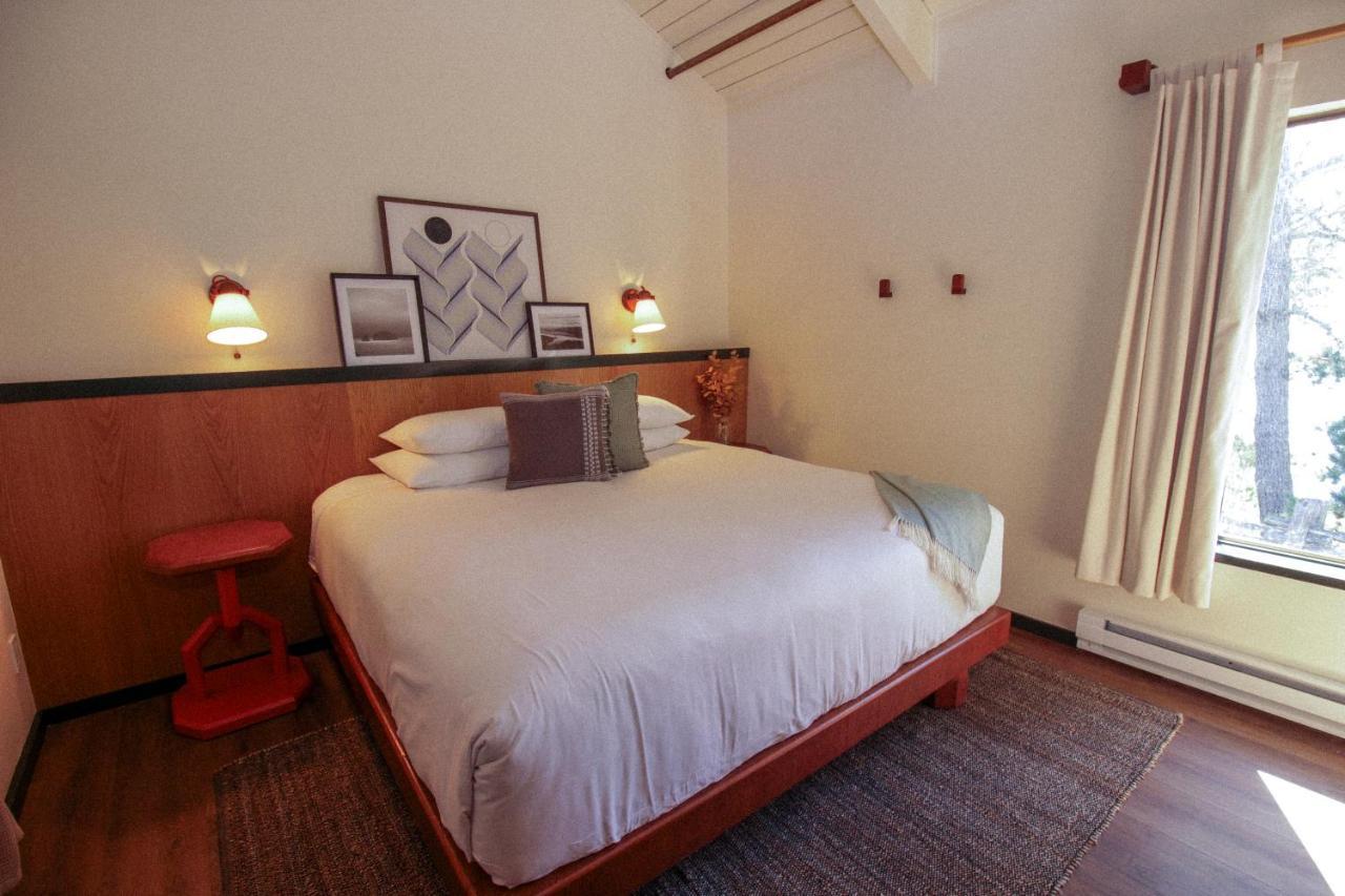 Lodge At Marconi Marshall Kültér fotó