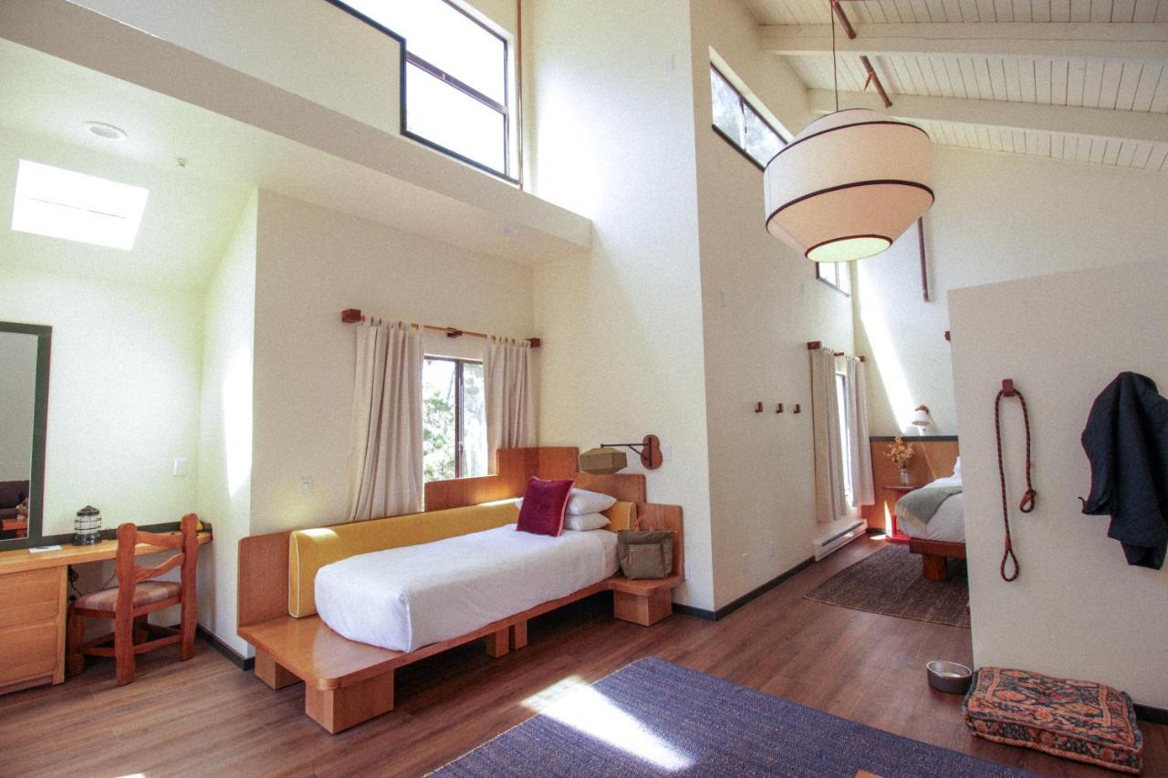 Lodge At Marconi Marshall Kültér fotó