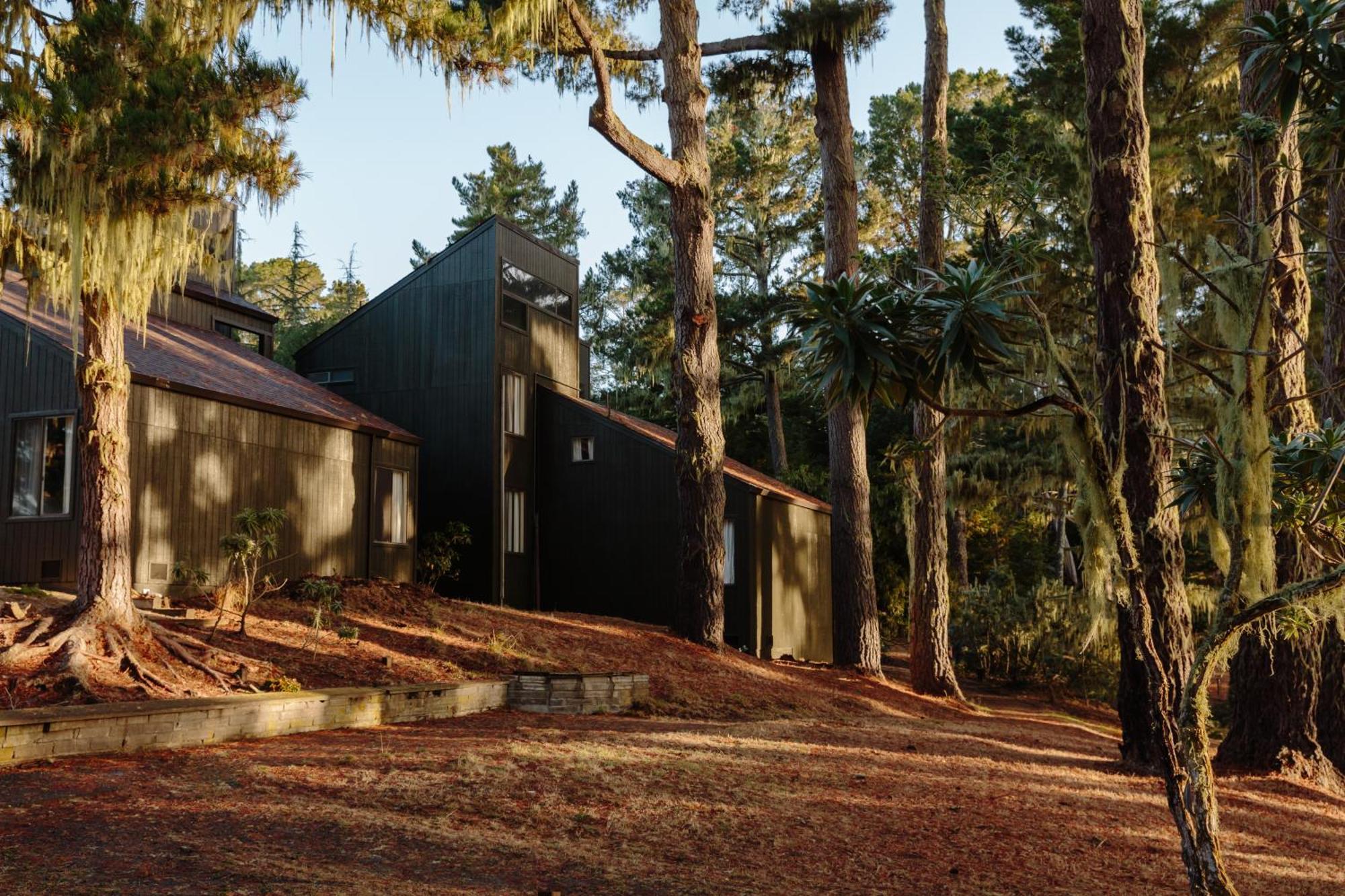Lodge At Marconi Marshall Kültér fotó