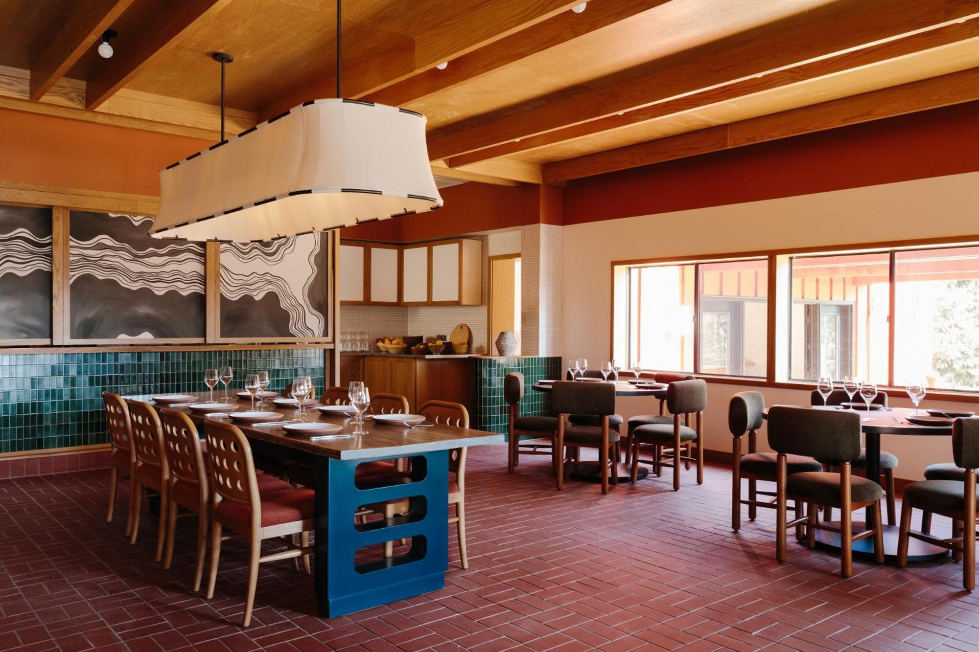 Lodge At Marconi Marshall Kültér fotó