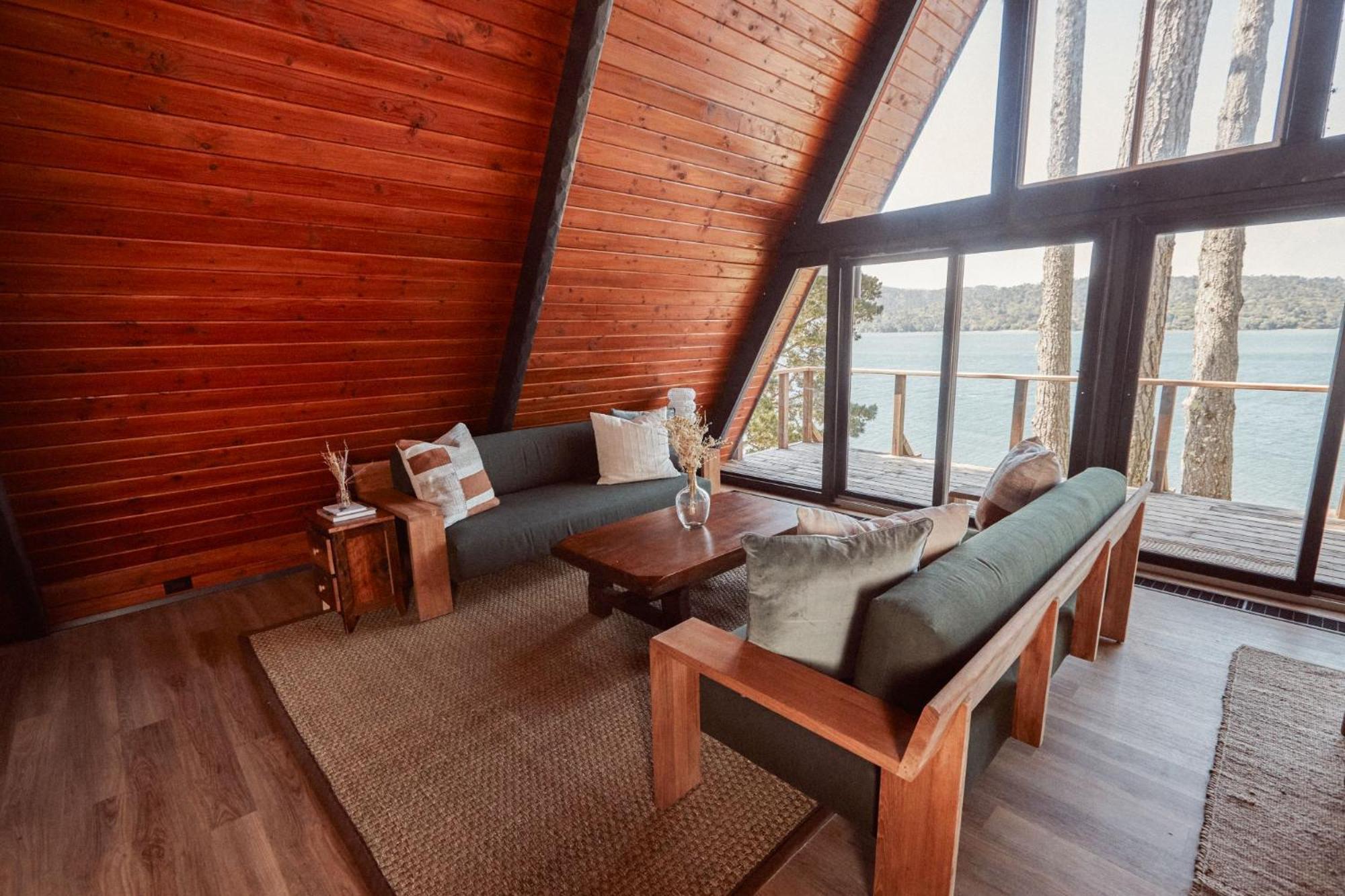 Lodge At Marconi Marshall Kültér fotó